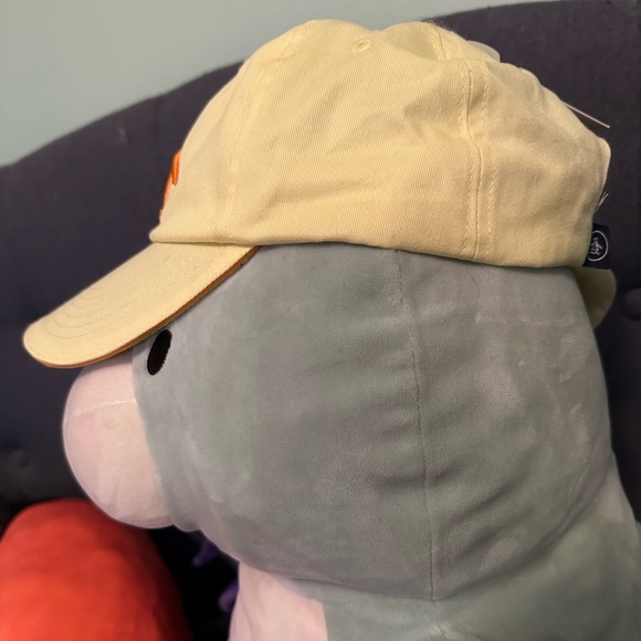 NWT Yellow Penguin Baseball Cap - Picture 4 of 5